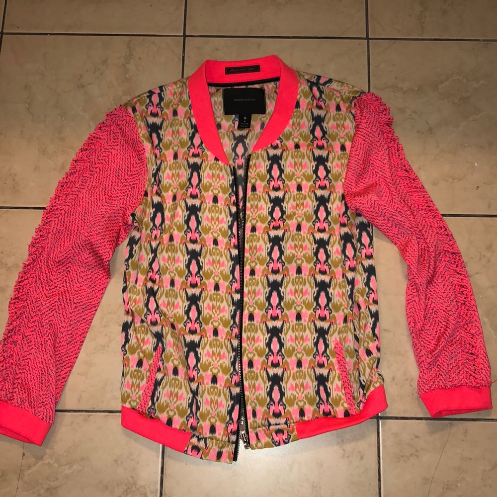 Maison Scotch Jacket